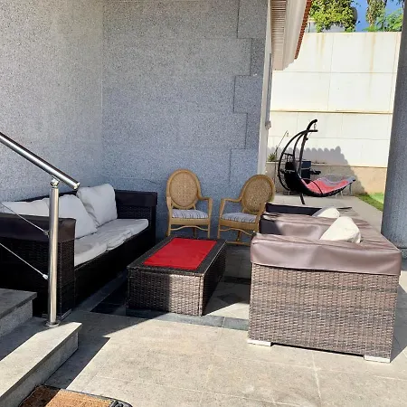 וילה Lux Playa La Arena *