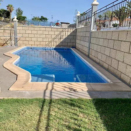 Lux Playa La Arena פוארטו דה סנטיאגו