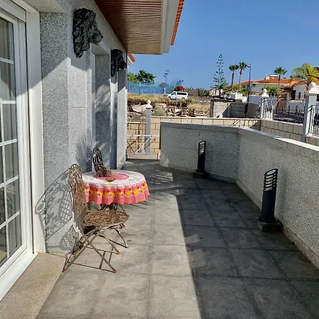 וילה Lux Playa La Arena *