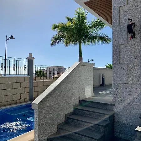 Lux Playa La Arena פוארטו דה סנטיאגו