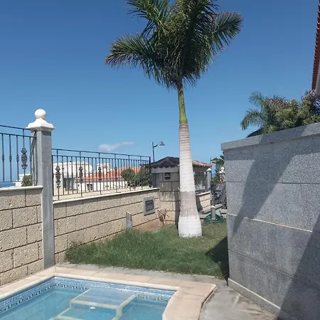 Lux Playa La Arena פוארטו דה סנטיאגו